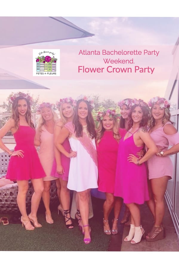 Fun Things to do for an Atlanta Bachelorette Party